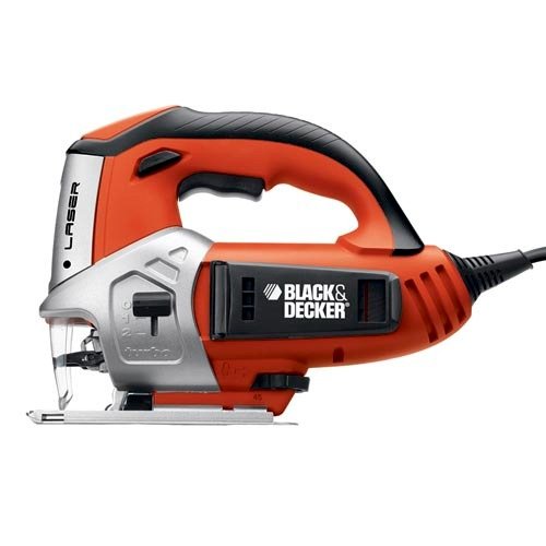 Producto - Caladora Black Decker JS650LK Maletin R