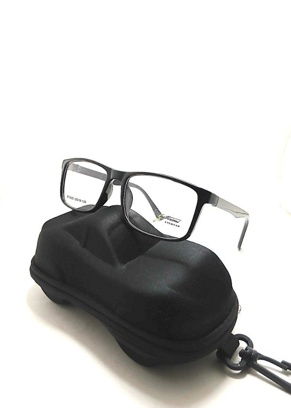 Producto - Gattironi - Marco para Anteojos Kids - Negro - 2