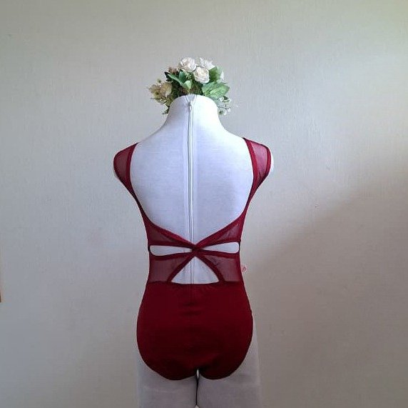 Producto - Malla Valentina Trébol stock limitado