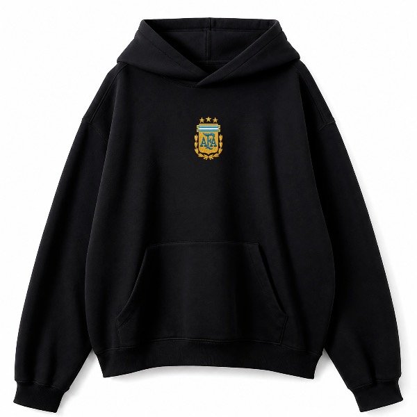 Producto - Buzo Personalizado 78/86/22 Negro