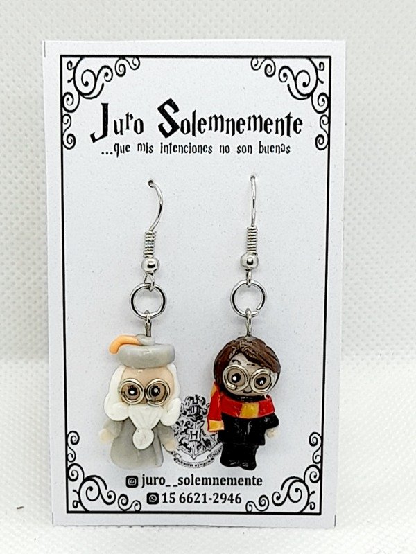 Producto - Aros Harry