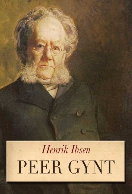 Producto - Peer Gynt - Henrik Ibsen