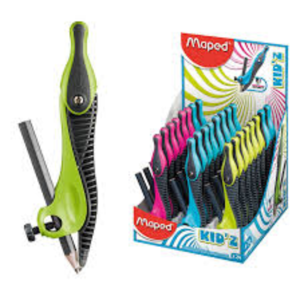 Producto - Compas Maped plasticon con lapiz