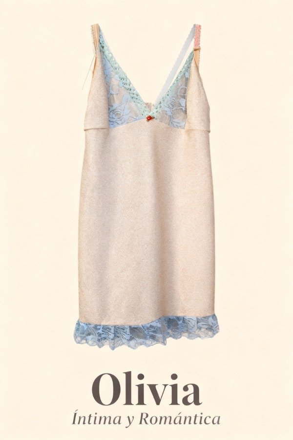 Producto - CAMISOLIN AMOR