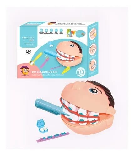 Producto - MASA DENTISTA - JU00117