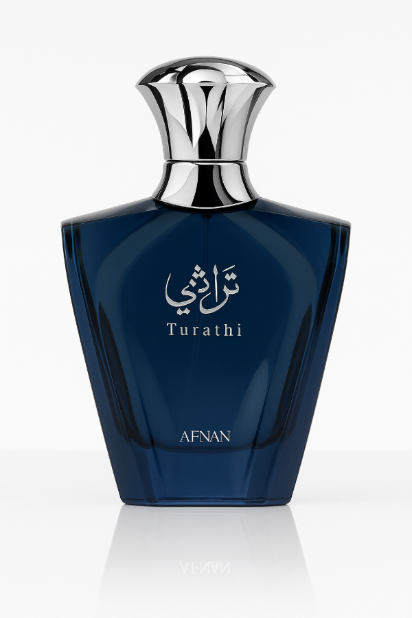 Producto - Afnan Blue Turathi EDP 90 ml