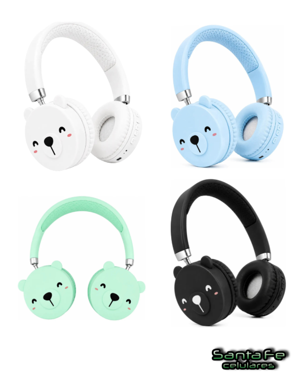 Producto - Auriculares Kids Infantiles MODV-003M