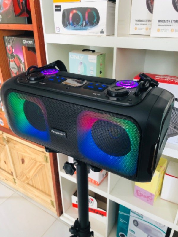 Producto - Parlante Ecopower 4x2