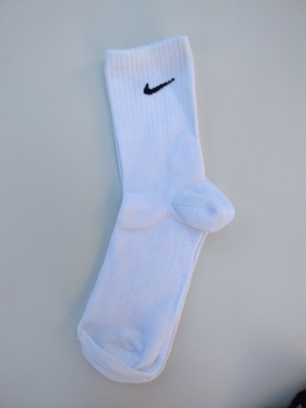 Producto - Nike Kids Blancas
