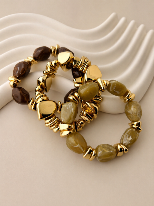 Producto - PULSERAS BOHEMIAS VINTAGE 3650