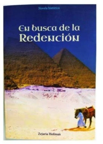 Producto - EN BUSCA DE LA REDENCION