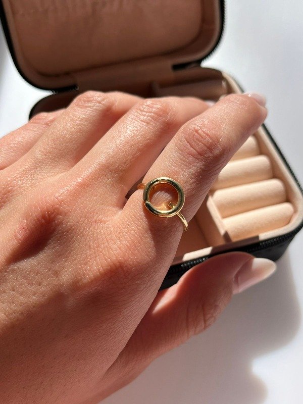 Producto - Anillo #124 (T.18)