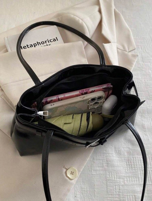 Producto - MINI BAG TAYA NEGRA - 2