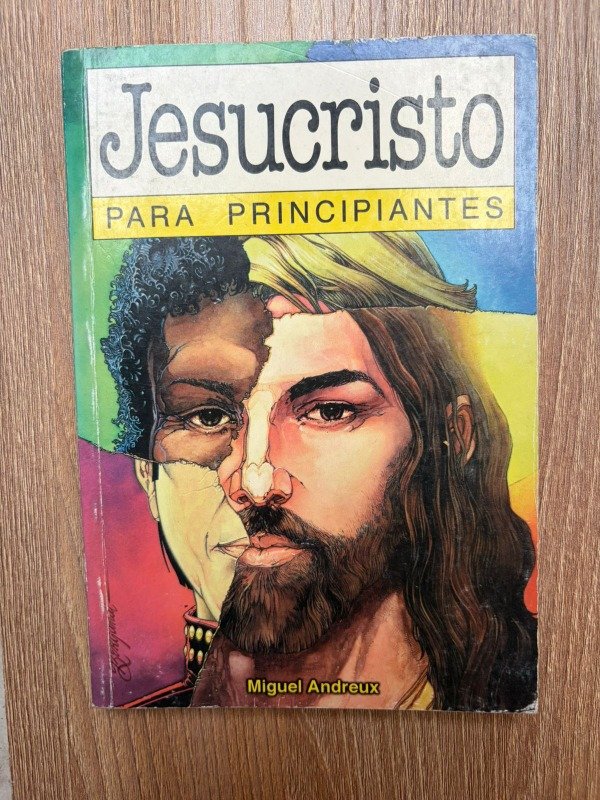 Producto - Andreux, Miguel: "Jesucristo Para Principiantes"