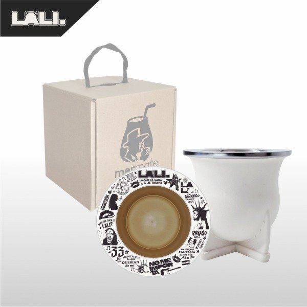 Producto - MATE CON GRABADO PERSONALIZADO EXCLUSIVO LALI - 1