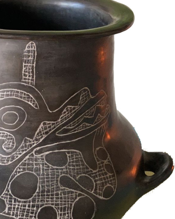 Producto - GRACIELA PIÑEIRO - Vasija tipo Aguada