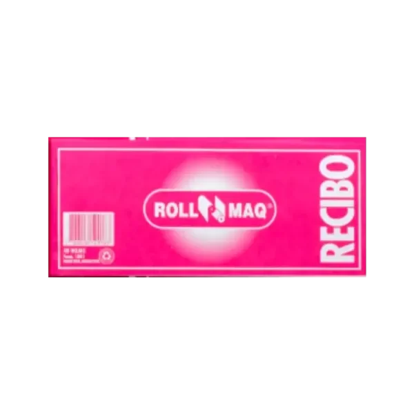 Producto - FORMULARIO ROLL MAQ RECIBO COMUN