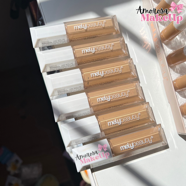 Producto - Corrector líquido súper natural Mely