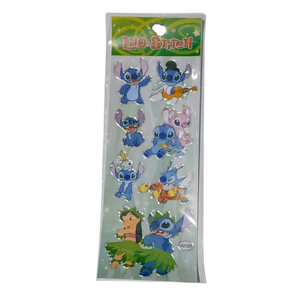 Producto - Stickers Stitch 1