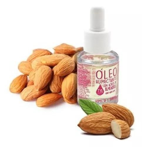 Producto - Aceite de almemdras para cuticulas Thelma y Louise