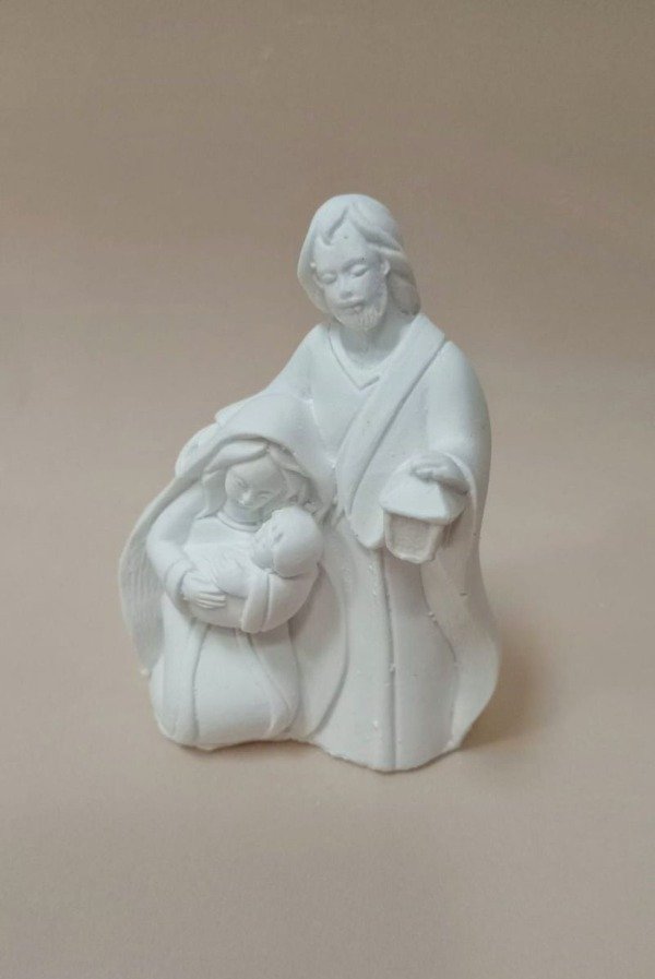 Producto - Sagrada familia farol 9 cm.  - N12