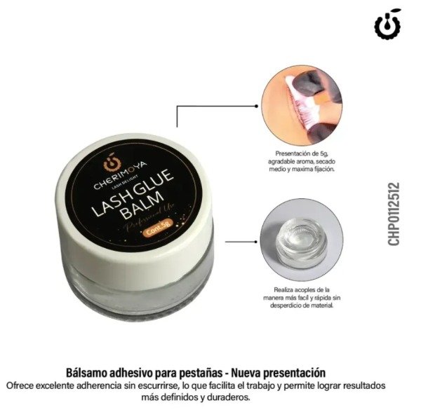 Producto - BÁLSAMO CHERIMOYA NEGRO