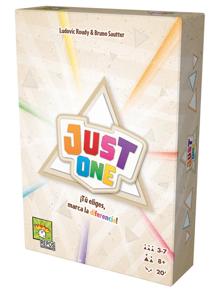 Producto - Just One [Alquiler]