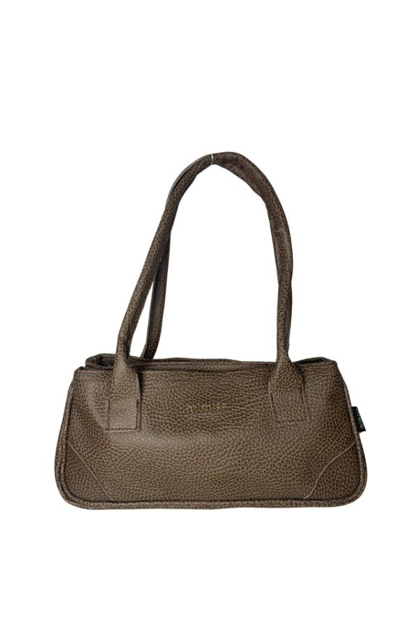 Producto - Cartera "Double Closure" Brown