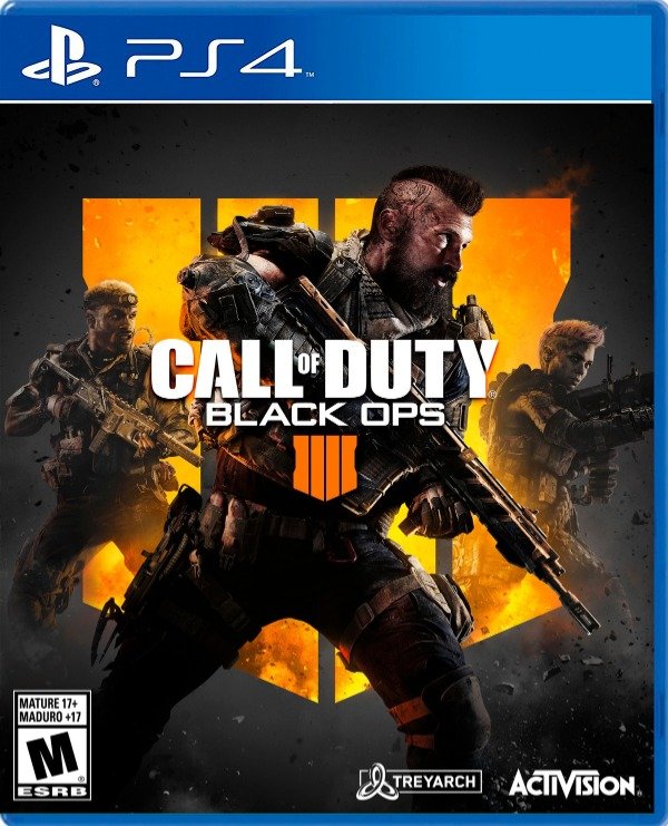 Producto - Call of Duty Black Ops 4 - Digital Deluxe - Digital