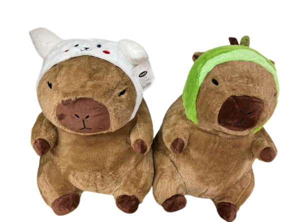 Producto - CAPIBARA CON MANTA