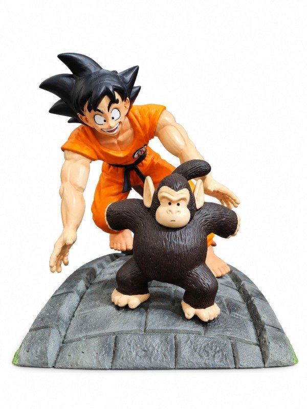 Producto - Goku y el monito Megahouse - 0