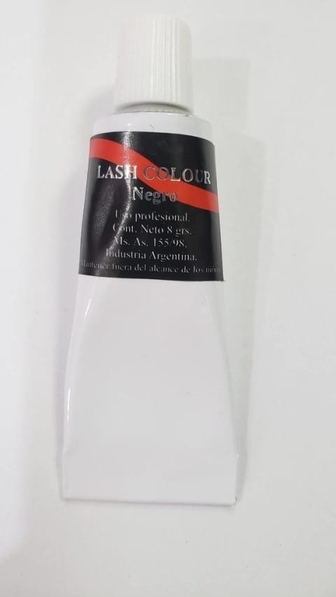 Producto - LASH COLOUR TINTE NEGRO Y MARRON