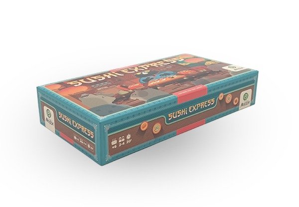 Producto - Juego Sushi Express Maldón 8127 - 2