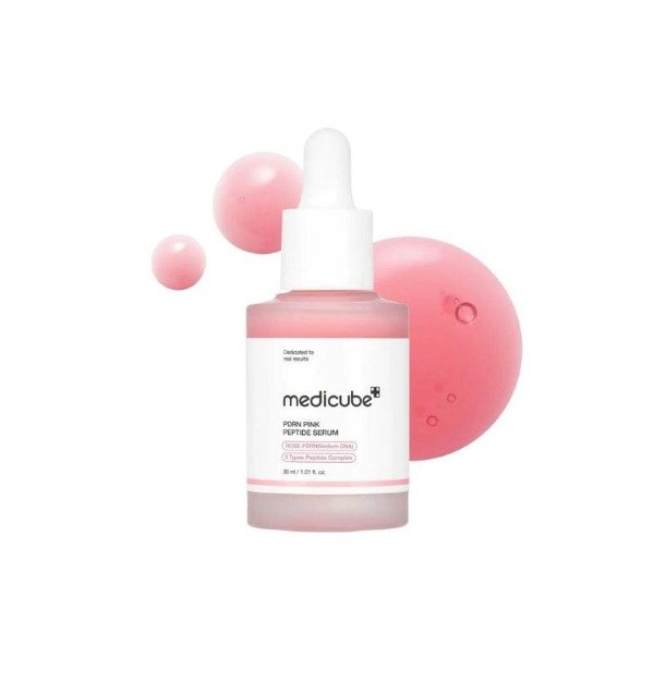 Producto - MEDICUBE PDRN Pink Peptide Serum
