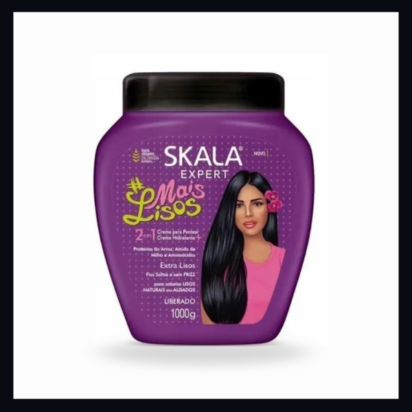 Producto - BAÑO DE CREMA MAIS LISOS