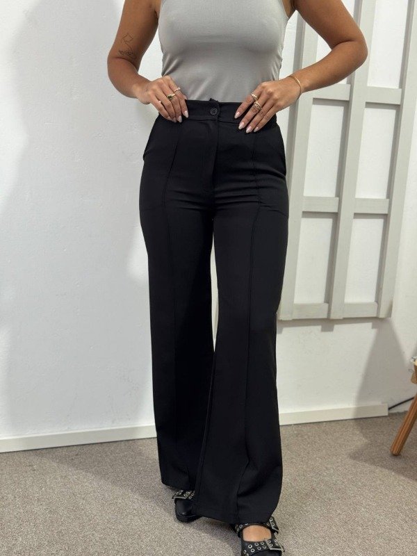 Producto - PANTALON WIDE LEG SASTRERO