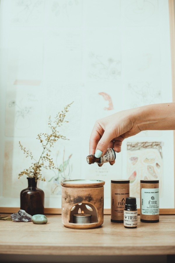 Producto - Aceites para Hornito