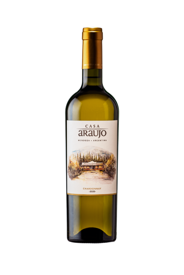 Producto - Araujo Chardonnay