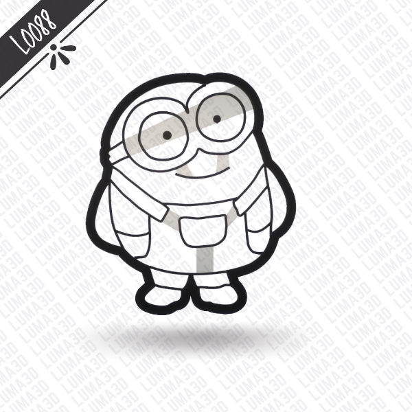 Producto - L0088 - Bob (Minions)