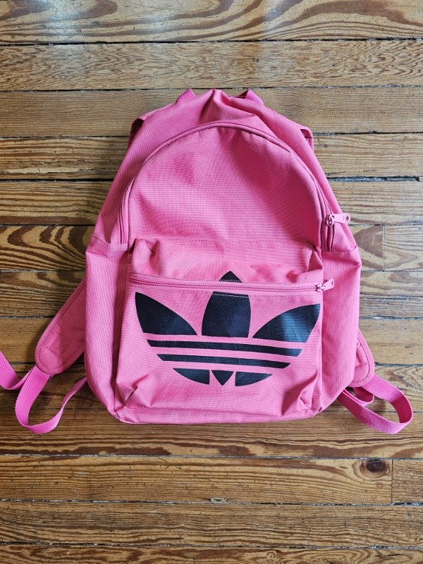 Producto - Mochila Adidas Rosa