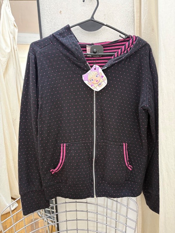 Producto - Party Zip up