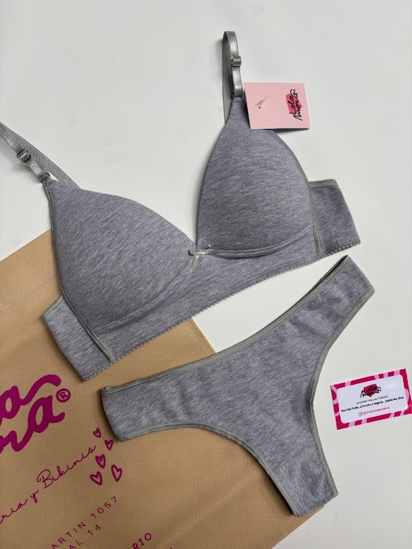 Producto - CONJUNTO SOL GRIS - 2
