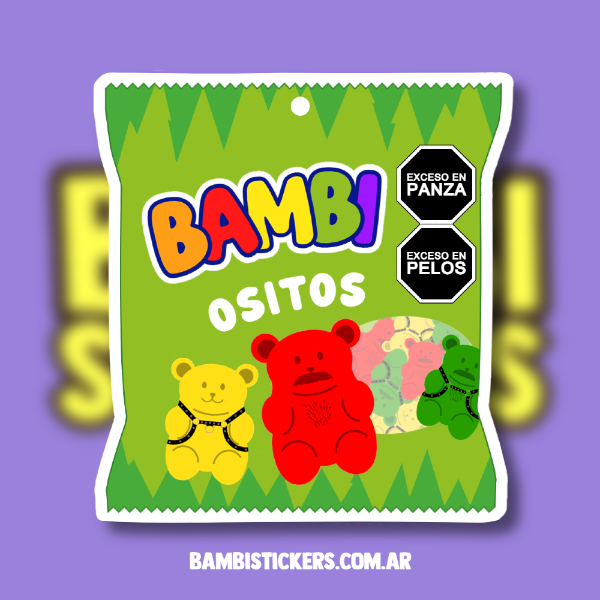Producto - Ositos