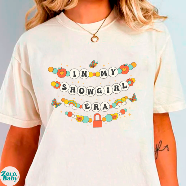 Producto - Remera showgirl 05