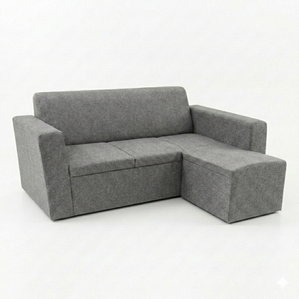 Producto - Sillón Marine Gris