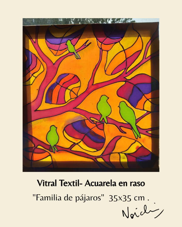 Producto - Vitral Textil 11