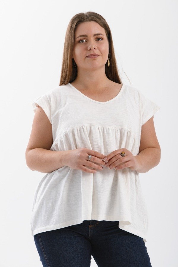 Producto - Remera azalea