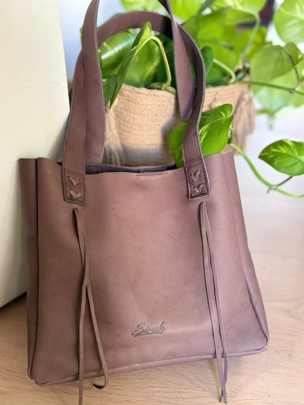 Producto - Cartera Chocolate - 2