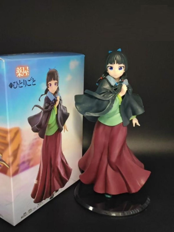 Producto - Figura Mao Mao - Los Diarios de La Boticaria - 21cm