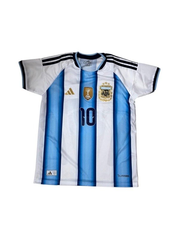Producto - CAMISETA - ARGENTINA 2026 TITULAR (MESSI #10)